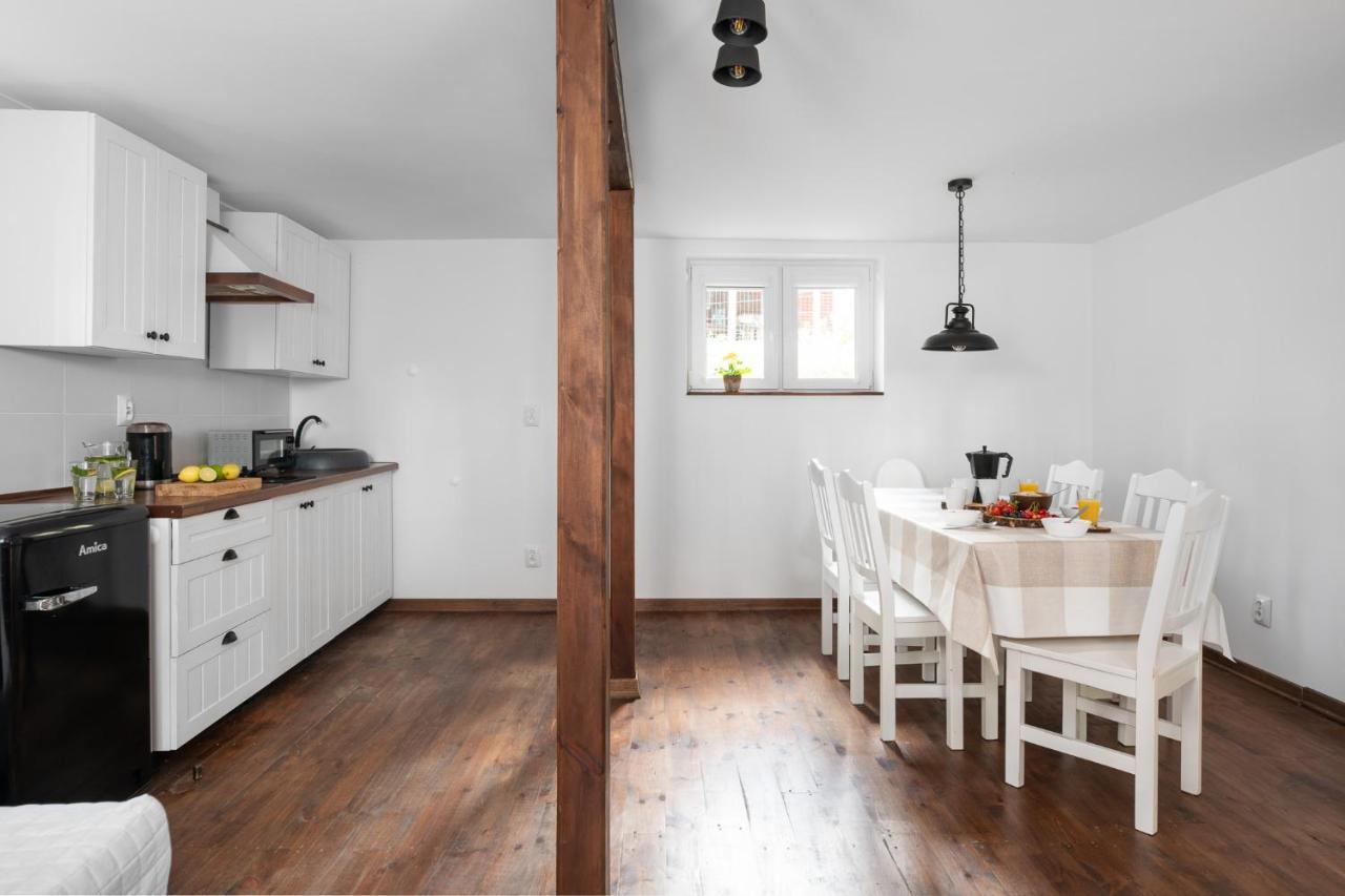 Skrzeszew Masuria Warsaw 빌라 외부 사진