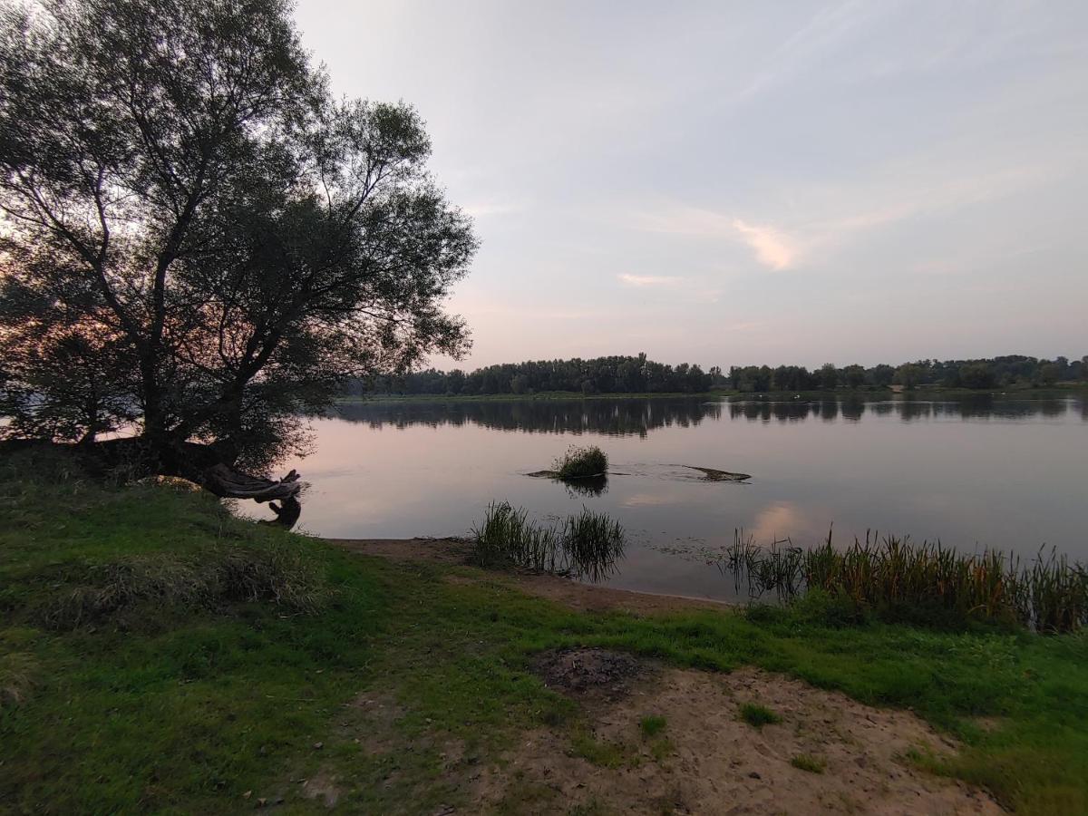 Skrzeszew Masuria Warsaw 빌라 외부 사진