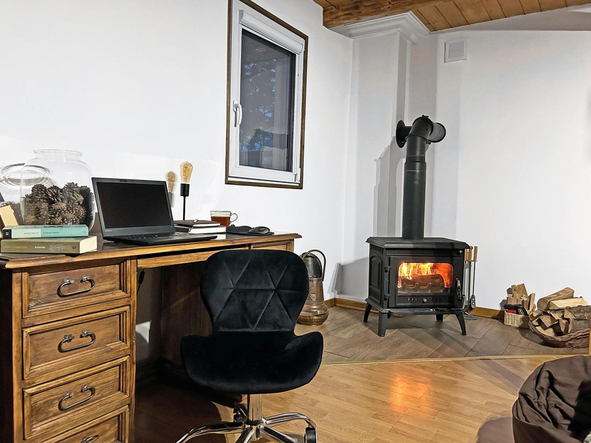 Skrzeszew Masuria Warsaw 빌라 외부 사진