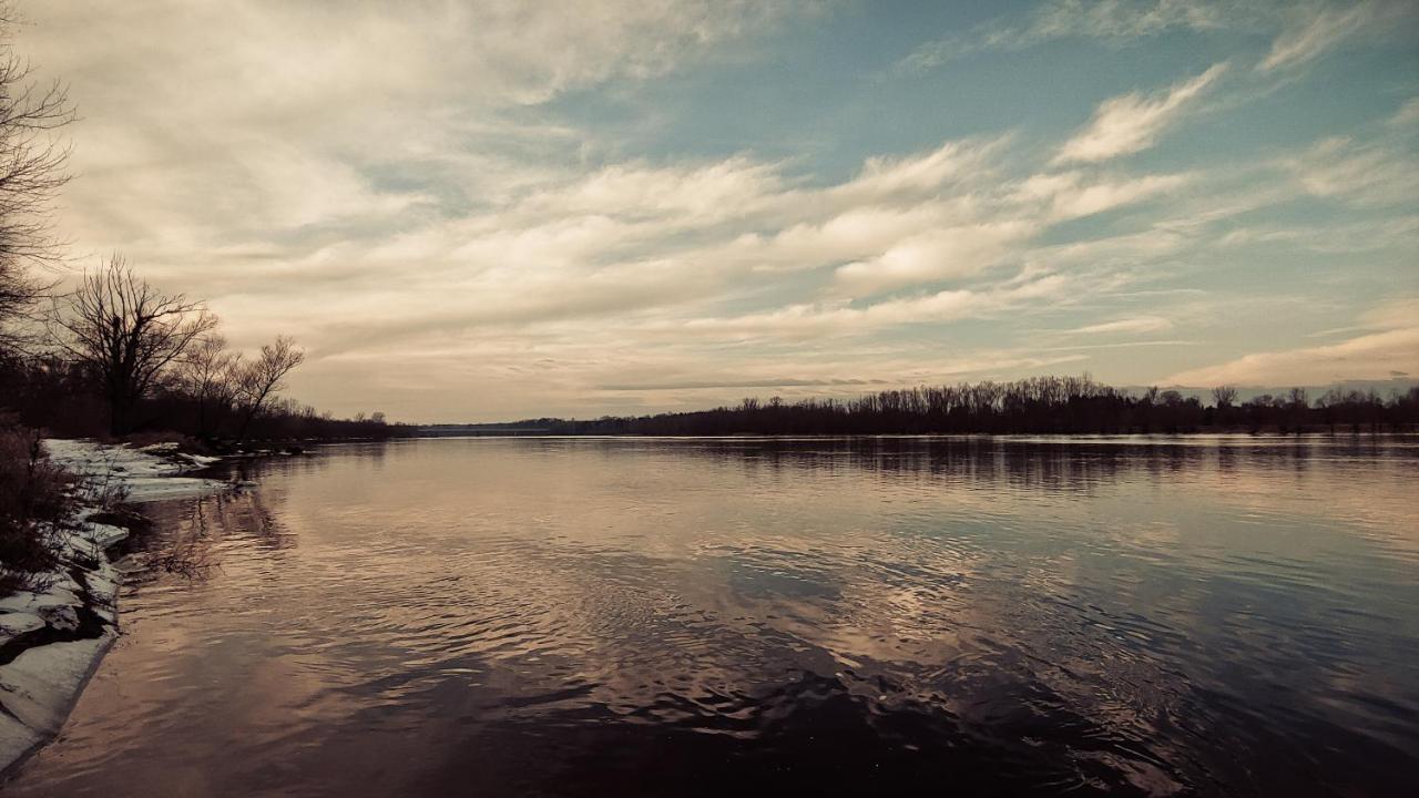 Skrzeszew Masuria Warsaw 빌라 외부 사진