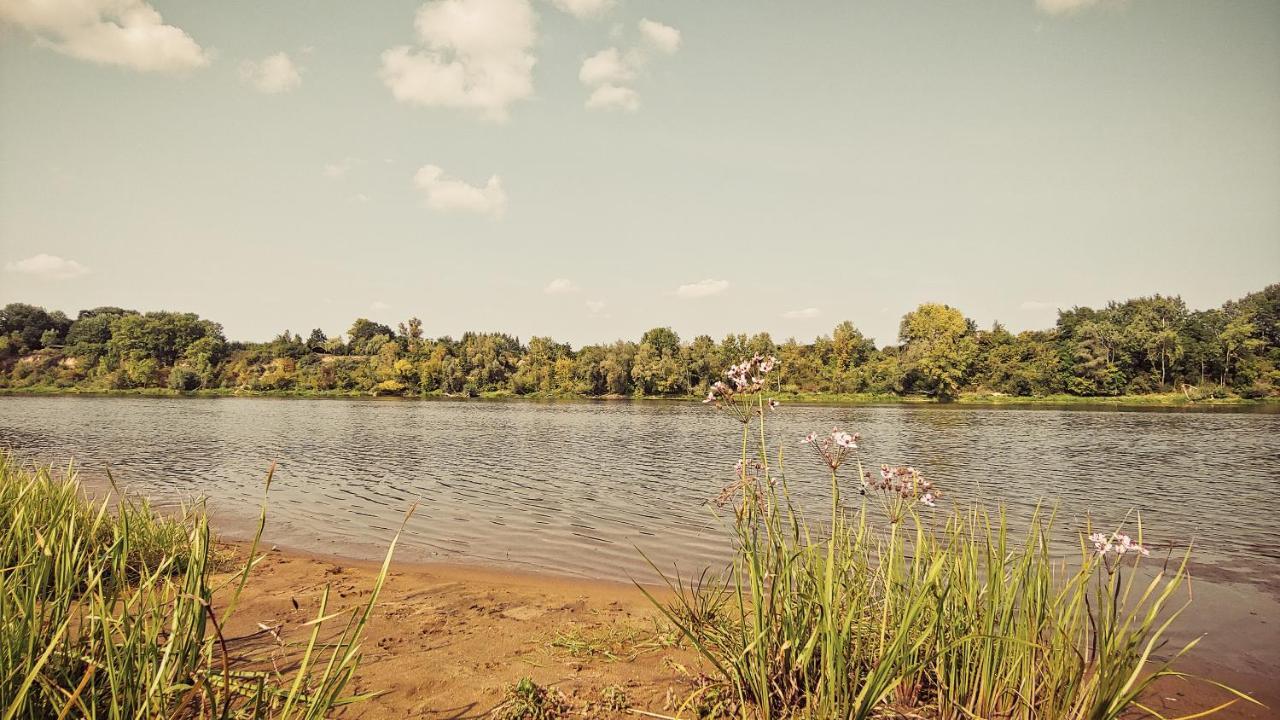 Skrzeszew Masuria Warsaw 빌라 외부 사진